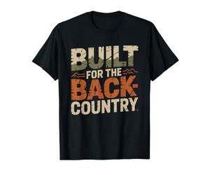 Overlanding Identity Open Trail Adventure Off Road Life T-Shirt