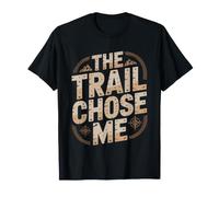 Overlanding Life Passion Identity Mindset Trail Choice T-Shirt