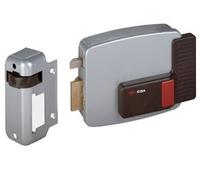 Overlapping electric lock for Cisa 11610 door