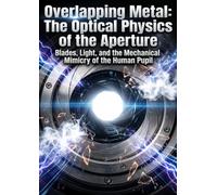 Overlapping Metal: The Optical Physics of the Aperture: Blades, Light, and the Mechanical Mimicry of the Human Pupil