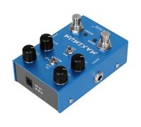 Overload Guitar Pedal Synthesizer Electric Guitar Effector DC9V Guitar Effect Pedal Overload Overdrive Effector