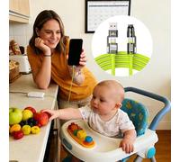 Overload Prevention Fast Charging - 240W Phone Charger Cable Cord, High-Speed Power Transfer Wire | Laptop Cellphone Smartphone Tablet Use for Business Trips Travel Home Office Setup