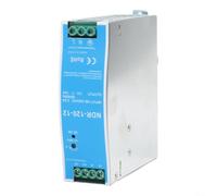 Overload Protected DIN for rail Power Unit 12V 10A 120W Overload(NDR-120-12V)