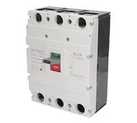 Overload Protection Circuit Breaker, Stable Flame Retardant 800A Safe to Use AC 380V 3P Protective 3P Circuit Breaker for Testing Automatic switch