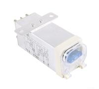 Overload Protection For Relay ABS Black Compatible with W124 W202 300E 2.8/3.2 E320 Sedan//Convertible/Wagon C220 C280 OEM 0005406745 Replaceme