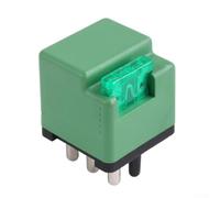 Overload Protection For Relay ABS Green Compatible with W123 W124 W126 W107 OEM 0015429619 Anti- Wear-Resistant Replacement Interior Contro