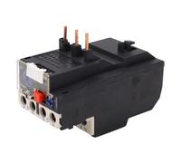 Overload Protection, Multi Function 5.5-8A Thermal Overload Relay with Phase Failure Protection, Manual and Automatic Reset, Trip Indication for Long Term Service Motors