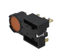 Overload Protection Relay for Refrigerator Compressor Starter QP3-12A Compatible with Models Black (1PCS)