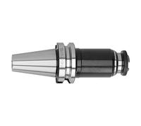 Overload Protection Tapping Holder, High Precision BT40?GT12?110L Tapping Holder Telescopic Collet Chuck Holder for Industry for Machine Tool