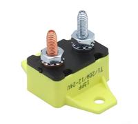 Overload Protector with Thermal Auto Reset for Vehicle Circuit Breakers Compatible with Cars, Trucks, and Marine Equipment (AOE5131-20A)