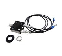 overload protector with wire handling motor overcurrent for IDEAL for Home with Current and Overload and short circuit conditions compatibility various electrical systems