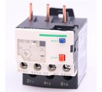 Overload Relay 1NO+1NC LR-D08 LRD08 2.5-4A 1Pcs