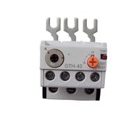 Overload Relay, GTH-40/3 12-18A, GTH-40/3 16-22A, GTH-40/3 18-26A, GTH-40/3 24-36A, GTH-40/3 28-40A, Original Thermal Overload Relay(GTH-40/3 28-40A)
