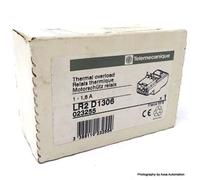 Telemecanique LR2 D1306 Thermal Overload Relay 1 - 1,6A New in OE packaging