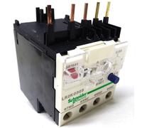 Schneider Electric, TeSys K - differential thermal overload relays - 0.54...0.8 A - class 10A, LR2K0305