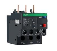 Overload Relay LRD12C lrd16c lrd21c lrd32c Three-Pole Magnetic Trip 10A lc1d Protection(LRD32C)