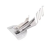 Overlock Folder Binding Of Curve Edges Folder Bias Binder Lockstitch Sewing Machine Foot Sew Feet Machine Accessories Tools(20mm)