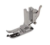 Overlock Foot and Presser Foot Holder for Pfaff 1211, 1212, 1213 Sewing Machines