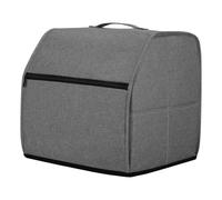 Overlock Machine Dust Cover Dust Protection Hood with Side Pockets