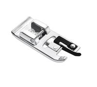 Overlock Overcast Sewing Machine Presser Foot -Fits All Low Shank Snap-On Singer Babylock Brother Euro-Pro Janome Kenmore White Juki New Home Simplicity Elna and More!
