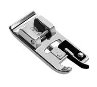 Overlock Overcast Sewing Machine Presser Foot Fits Most Low Shank Snap-On Singer, Brother, Babylock, Euro-Pro, Janome, Kenmore, Juki, Elna Sewing Machines