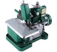 Overlock Serger Machine, High Speed 3000 SPM 3-Thread, Adjustable Stitch Width 3.0-5.0mm, Heavy Duty Metal Frame for Thick Fabrics like Denim and Canvas
