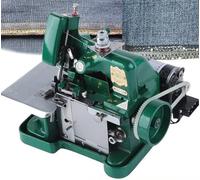 Overlock Sewing Machine, Heavy Duty Industrial Grade with Accessory Kit, Strong Motor for Professional Use