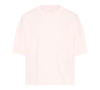 Overlogo T-Shirt - unisex - Palm Angels - Kids Short Sleeve T-Shirts - Pink - 8 Y - Kids 8 Y