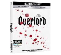 Overlord (4K UHD Blu-ray) Pilou Asbaek John Magaro Wyatt Russell (US IMPORT)