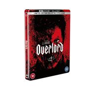 Overlord SteelBook [Blu-ray] [Region A]
