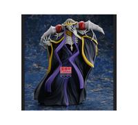 Banpresto Action Figure Ainz Ooal Gown Overlord 22 cm BP28800P Multicolor Collectible