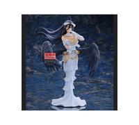 Banpresto Albedo Overlord Action Figure, 20 cm, BP28799P Multicolor, Collectible Figure, Optimal for Anime Fans