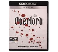 Overlord BD (UHD) / Overlord (czech version)