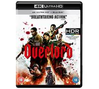 Overlord (4KUltra-HD + Blu-ray) [2018] [Region Free]