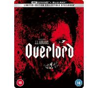 Overlord SteelBook [Blu-ray] [Region A]
