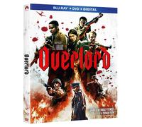 Overlord (Blu-ray) Pilou Asbaek John Magaro Wyatt Russell (US IMPORT)