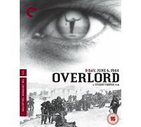 Overlord - The Criterion Collection Blu-Ray (2016) Nicholas Ball, Cooper (DIR)