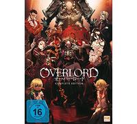 Overlord - Complete Edition (13 Episoden) [DVD]