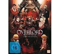 Overlord – Blu-ray – Complete Edition (MO) – Plaion Pictures