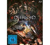 Overlord - Complete Edition. Staffel.2, 3 Blu-ray