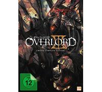 Overlord - Complete Edition - Staffel 3 (3 DVDs)