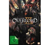 Overlord – Season 3 – DVD – Complete Edition (3 DVDs)