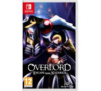 Overlord: Escape from Nazarick - Nintendo Switch New