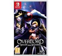 Overlord: Escape From Nazarick (NSW)