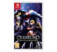 Overlord: Escape from Nazarick Standard Edition - Switch
