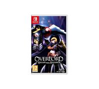 Overlord: Escape From Nazarick Switch BRAND NEW AND SEALED - FREE SHIPPING