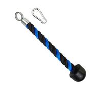 Overlord Fitness - Corda per tricipiti Colorata, Accessorio da Palestra