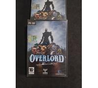 Overlord II PC CD ROM Italiano España Nuovo Sigillato