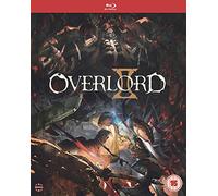 Overlord II – Season Two – Blu-ray
