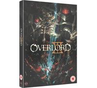 Overlord III - Season 3 (DVD) NEW